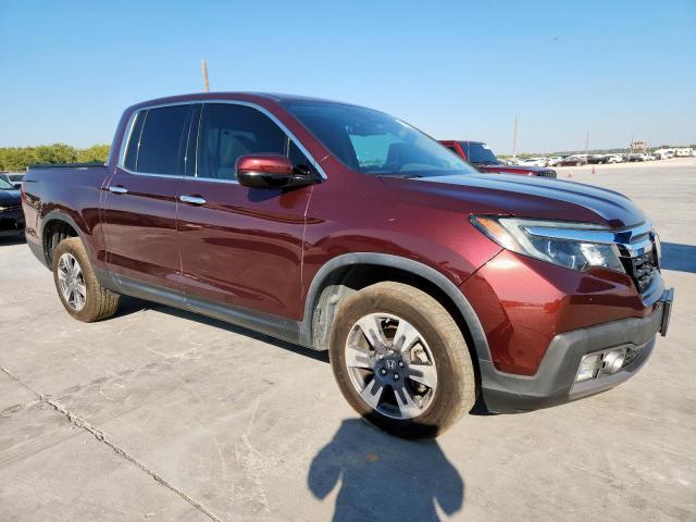 5FPYK3F70KB006833 - 2019 HONDA RIDGELINE RTL Марун фото 4