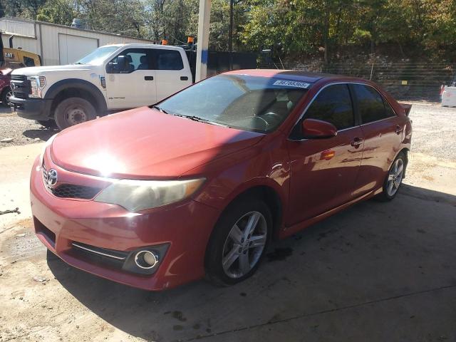 2013 TOYOTA CAMRY L, 