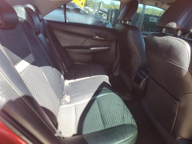 4T1BF1FK5DU653679 - 2013 TOYOTA CAMRY L 红色 照片 10