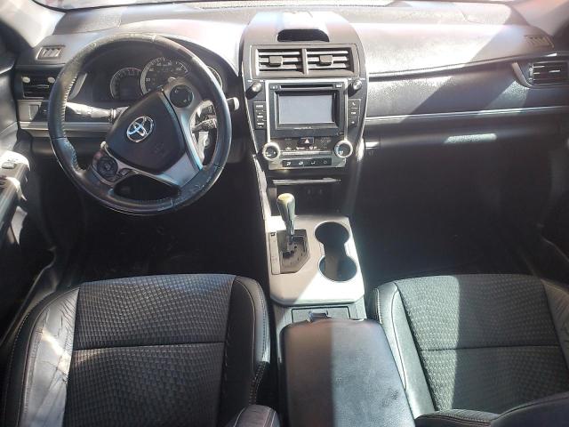 4T1BF1FK5DU653679 - 2013 TOYOTA CAMRY L 红色 照片 8