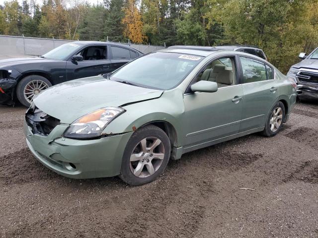 2007 NISSAN ALTIMA 2.5, 