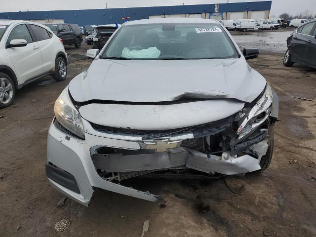 1G11C5SLXFF102923 - 2015 CHEVROLET MALIBU 1LT ვერცხლისფერი ფოტო 5