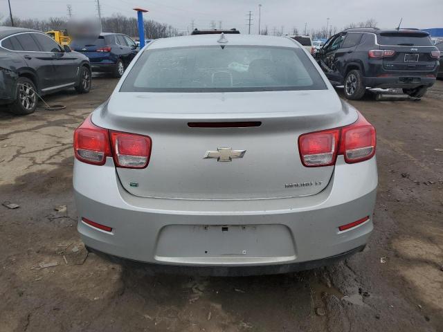 1G11C5SLXFF102923 - 2015 CHEVROLET MALIBU 1LT ვერცხლისფერი ფოტო 6