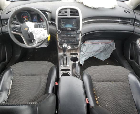 1G11C5SLXFF102923 - 2015 CHEVROLET MALIBU 1LT ვერცხლისფერი ფოტო 8