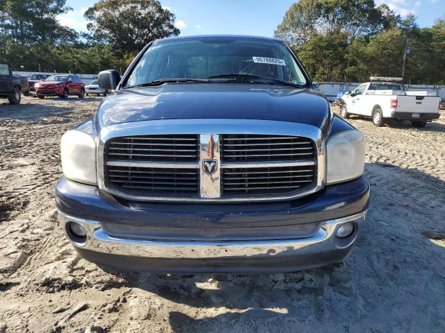 1D7HU18P57S108696 - 2007 DODGE RAM 1500 ST BLUE photo 5
