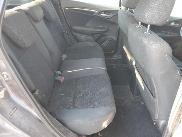 3HGGK5H50FM722887 - 2015 HONDA FIT LX 灰色 照片 10