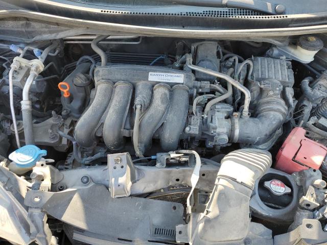 3HGGK5H50FM722887 - 2015 HONDA FIT LX 灰色 照片 11