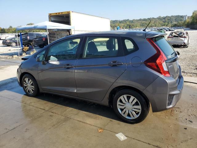 3HGGK5H50FM722887 - 2015 HONDA FIT LX 灰色 照片 2
