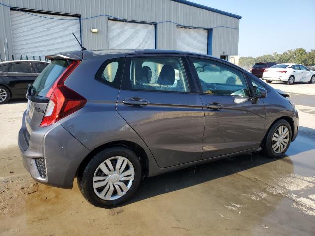 3HGGK5H50FM722887 - 2015 HONDA FIT LX 灰色 照片 3