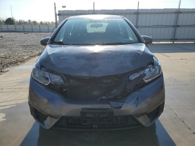 3HGGK5H50FM722887 - 2015 HONDA FIT LX 灰色 照片 5
