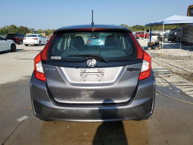 3HGGK5H50FM722887 - 2015 HONDA FIT LX 灰色 照片 6