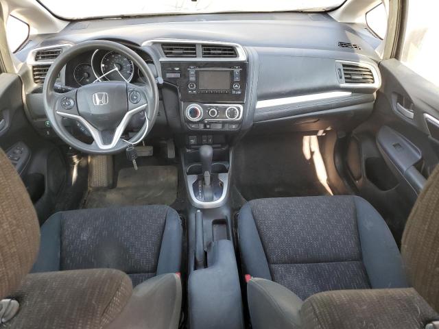 3HGGK5H50FM722887 - 2015 HONDA FIT LX 灰色 照片 8