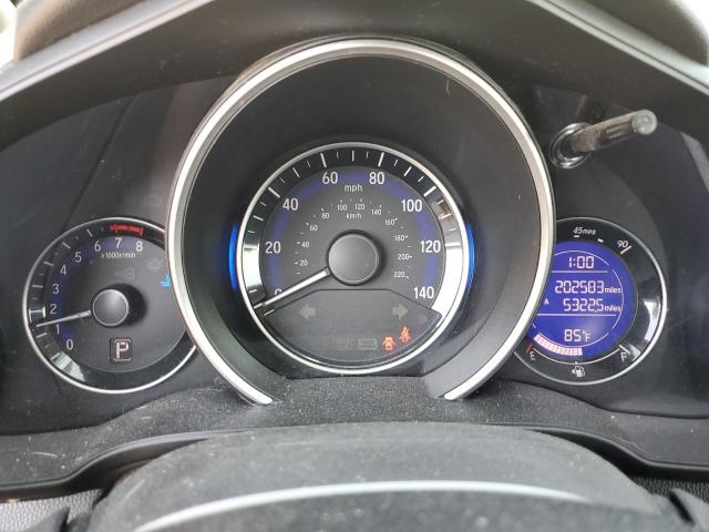 3HGGK5H50FM722887 - 2015 HONDA FIT LX 灰色 照片 9