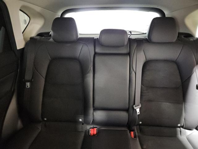 JM3KFBCM0L0868710 - 2020 MAZDA CX-5 TOURING Արծաթագույն լուսանկար 10