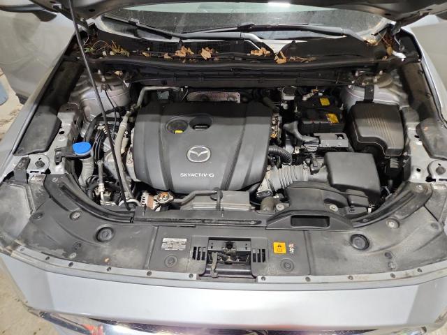 JM3KFBCM0L0868710 - 2020 MAZDA CX-5 TOURING Արծաթագույն լուսանկար 12