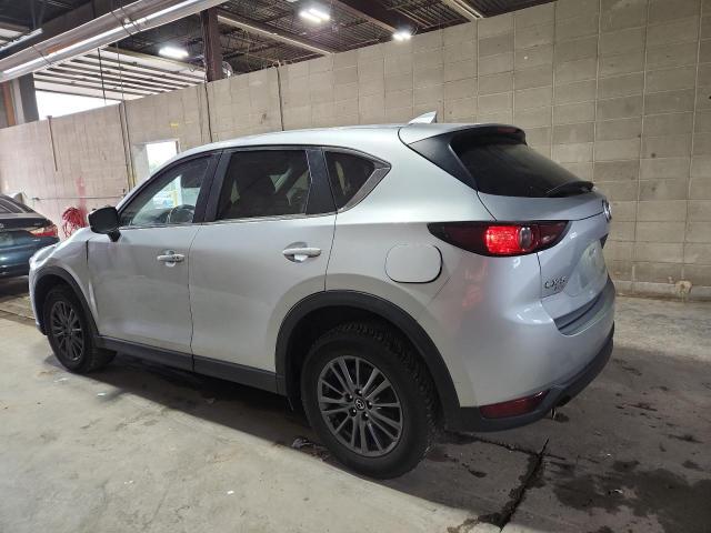 JM3KFBCM0L0868710 - 2020 MAZDA CX-5 TOURING Արծաթագույն լուսանկար 2