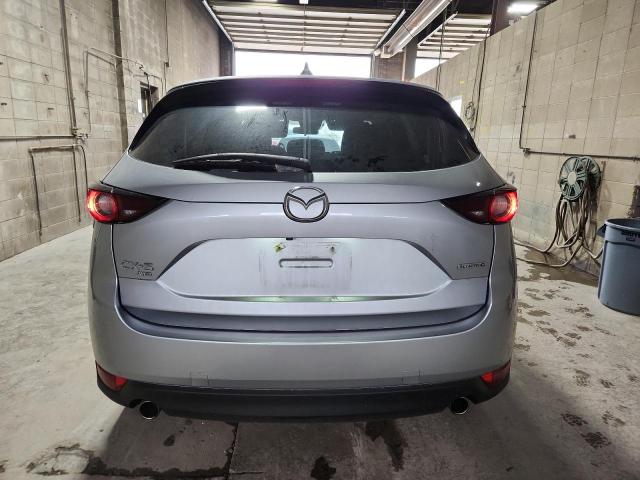 JM3KFBCM0L0868710 - 2020 MAZDA CX-5 TOURING Արծաթագույն լուսանկար 6
