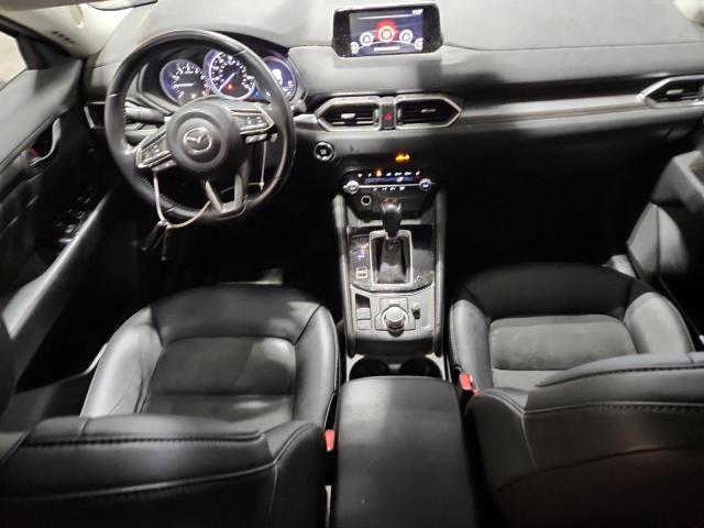 JM3KFBCM0L0868710 - 2020 MAZDA CX-5 TOURING Արծաթագույն լուսանկար 8