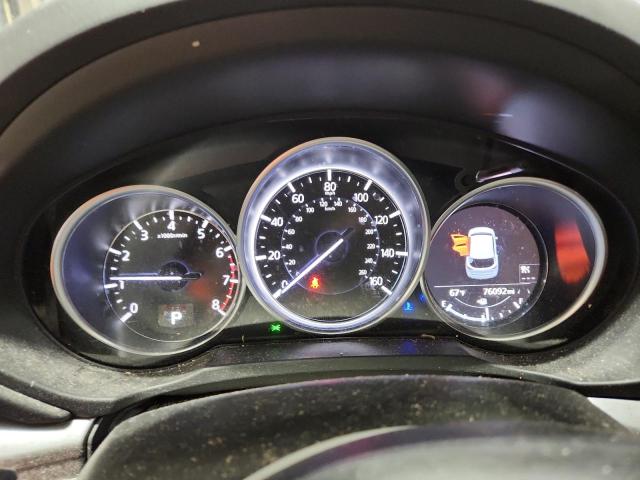 JM3KFBCM0L0868710 - 2020 MAZDA CX-5 TOURING Արծաթագույն լուսանկար 9