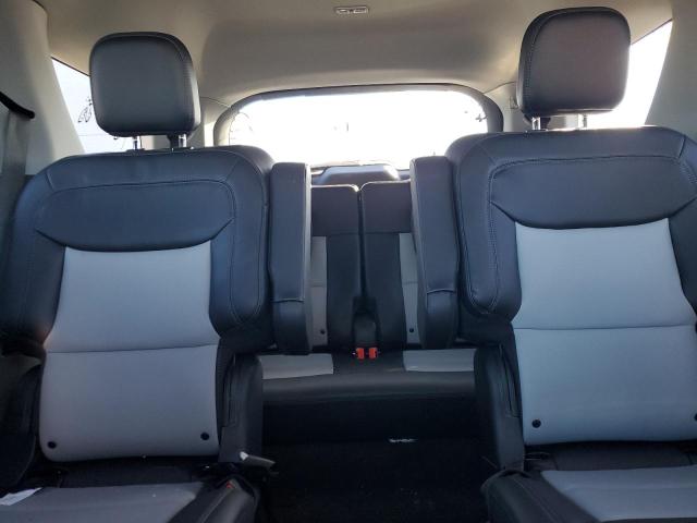 1FMSK8DH0PGC08247 - 2023 FORD EXPLORER XLT Srebrny zdjęcie 10