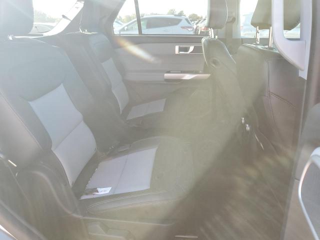 1FMSK8DH0PGC08247 - 2023 FORD EXPLORER XLT Srebrny zdjęcie 11