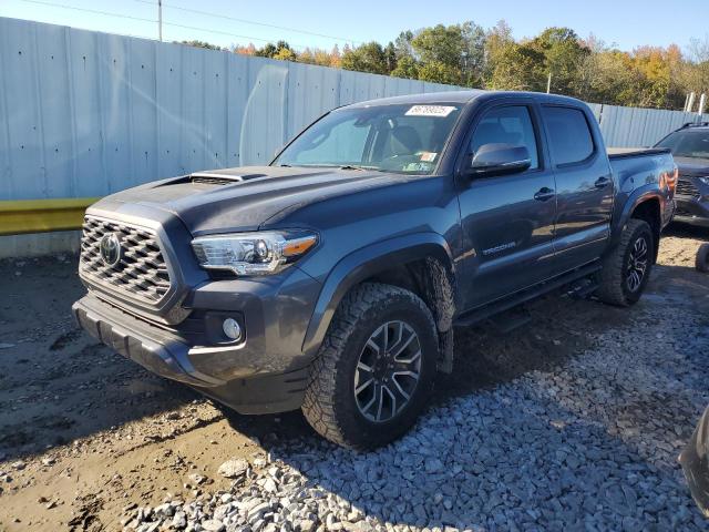 2021 TOYOTA TACOMA DOUBLE CAB, 