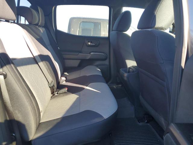 3TYCZ5AN0MT027247 - 2021 TOYOTA TACOMA DOUBLE CAB Графитовый фото 10