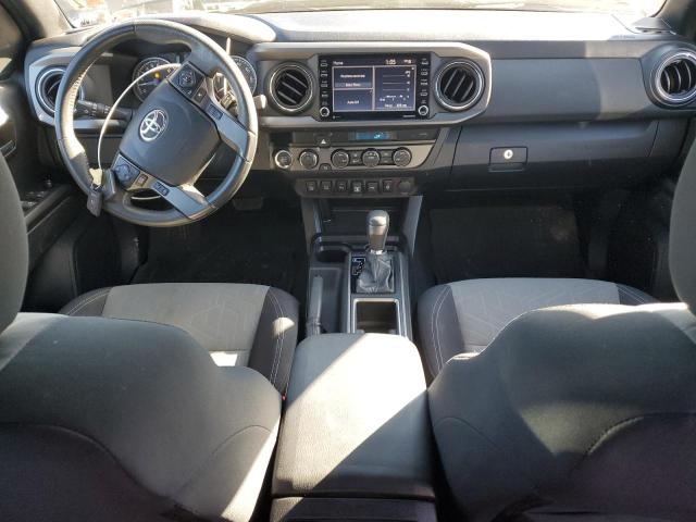 3TYCZ5AN0MT027247 - 2021 TOYOTA TACOMA DOUBLE CAB Графитовый фото 8