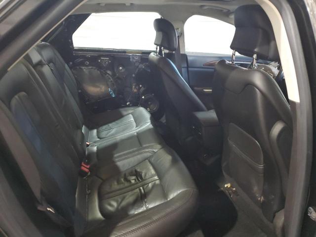 3LN6L2JK9DR824495 - 2013 LINCOLN MKZ BLACK photo 10