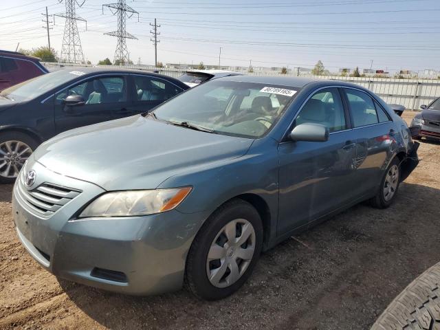 2009 TOYOTA CAMRY BASE, 