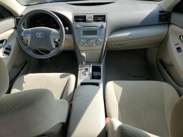 4T4BE46K89R090516 - 2009 TOYOTA CAMRY BASE TEAL photo 8