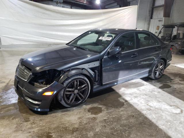 2013 MERCEDES-BENZ C 300 4MATIC, 