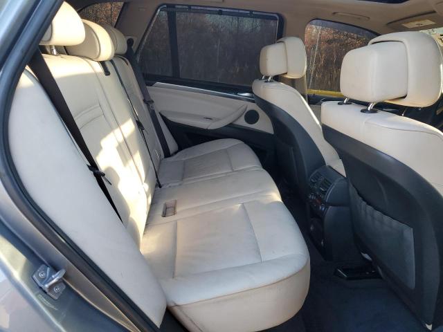 5UXZV4C53CL989615 - 2012 BMW X5 XDRIVE35I GRAY photo 11