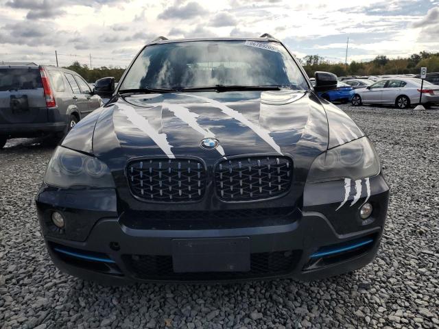 5UXFE4C54AL385166 - 2010 BMW X5 XDRIVE30I 黑色 照片 5