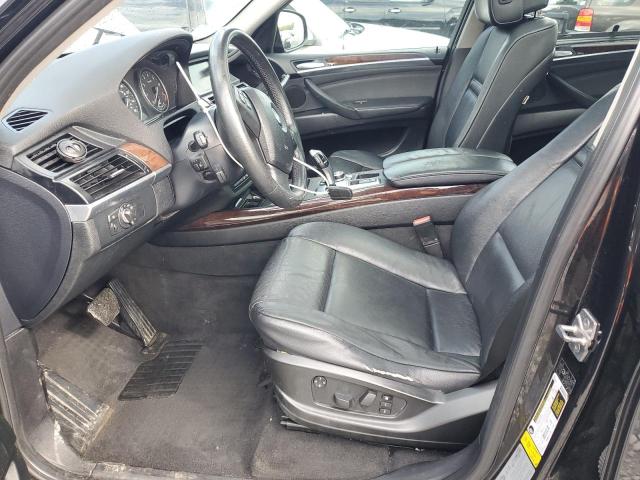 5UXFE4C54AL385166 - 2010 BMW X5 XDRIVE30I 黑色 照片 7