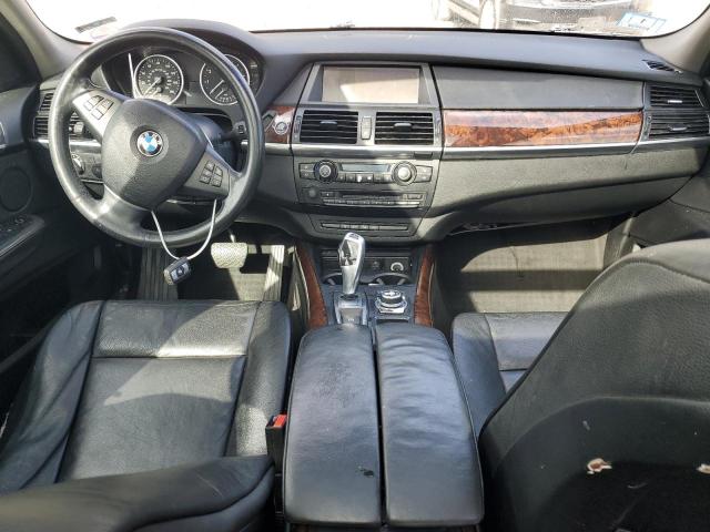 5UXFE4C54AL385166 - 2010 BMW X5 XDRIVE30I 黑色 照片 8