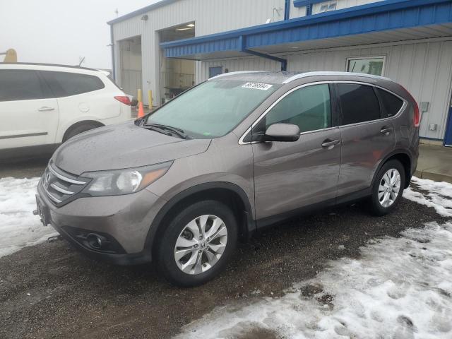 2012 HONDA CR-V EXL, 