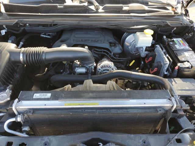 1C6SRFMT5KN556890 - 2019 RAM 1500 BIG HORN/LONE STAR GRAY photo 11