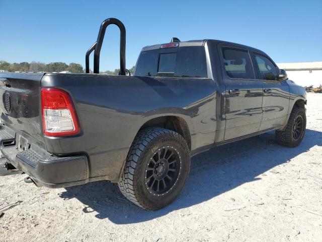 1C6SRFMT5KN556890 - 2019 RAM 1500 BIG HORN/LONE STAR GRAY photo 3