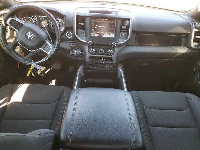 1C6SRFMT5KN556890 - 2019 RAM 1500 BIG HORN/LONE STAR GRAY photo 8