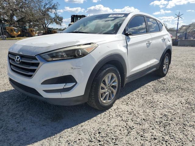 2017 HYUNDAI TUCSON SE, 