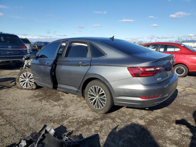 3VWCB7BU3LM016398 - 2020 VOLKSWAGEN JETTA S GRAY photo 2