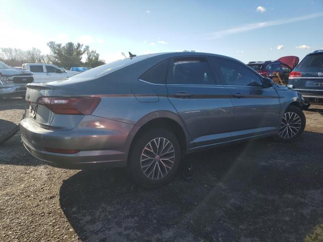 3VWCB7BU3LM016398 - 2020 VOLKSWAGEN JETTA S GRAY photo 3