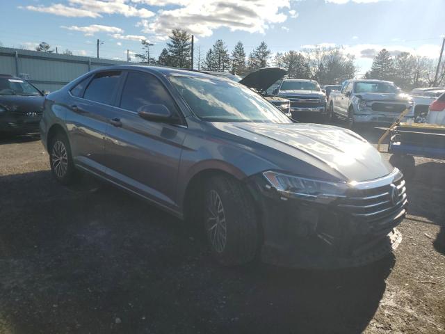 3VWCB7BU3LM016398 - 2020 VOLKSWAGEN JETTA S GRAY photo 4