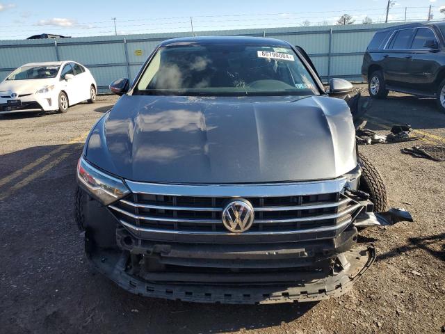 3VWCB7BU3LM016398 - 2020 VOLKSWAGEN JETTA S GRAY photo 5