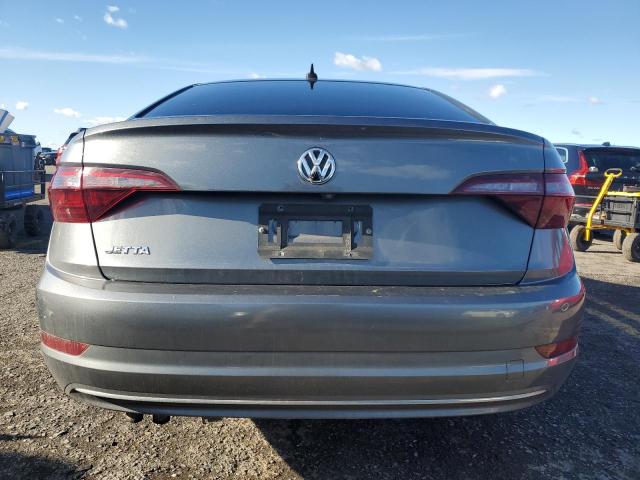 3VWCB7BU3LM016398 - 2020 VOLKSWAGEN JETTA S GRAY photo 6