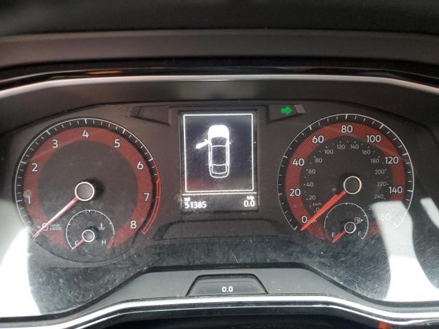 3VWCB7BU3LM016398 - 2020 VOLKSWAGEN JETTA S GRAY photo 9