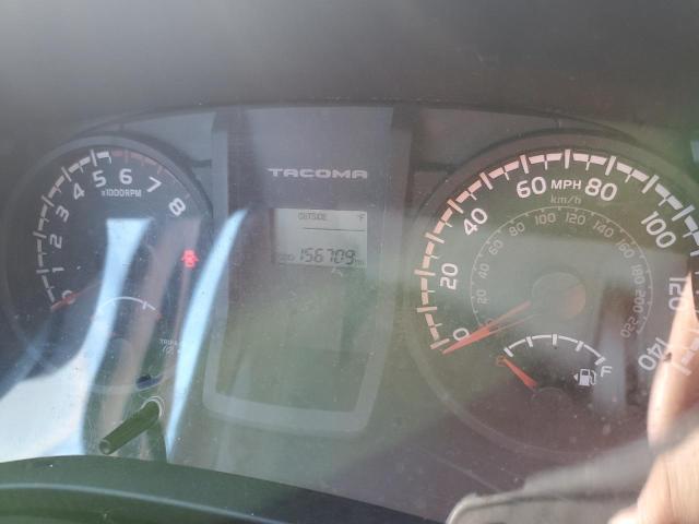 5TFSX5EN7GX041538 - 2016 TOYOTA TACOMA ACCESS CAB Ağ foto 9