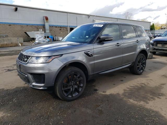 2018 LAND ROVER RANGE ROVE HSE, 