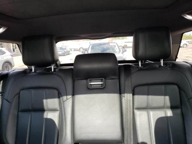 SALWR2RV3JA812973 - 2018 LAND ROVER RANGE ROVE HSE CHARCOAL photo 10